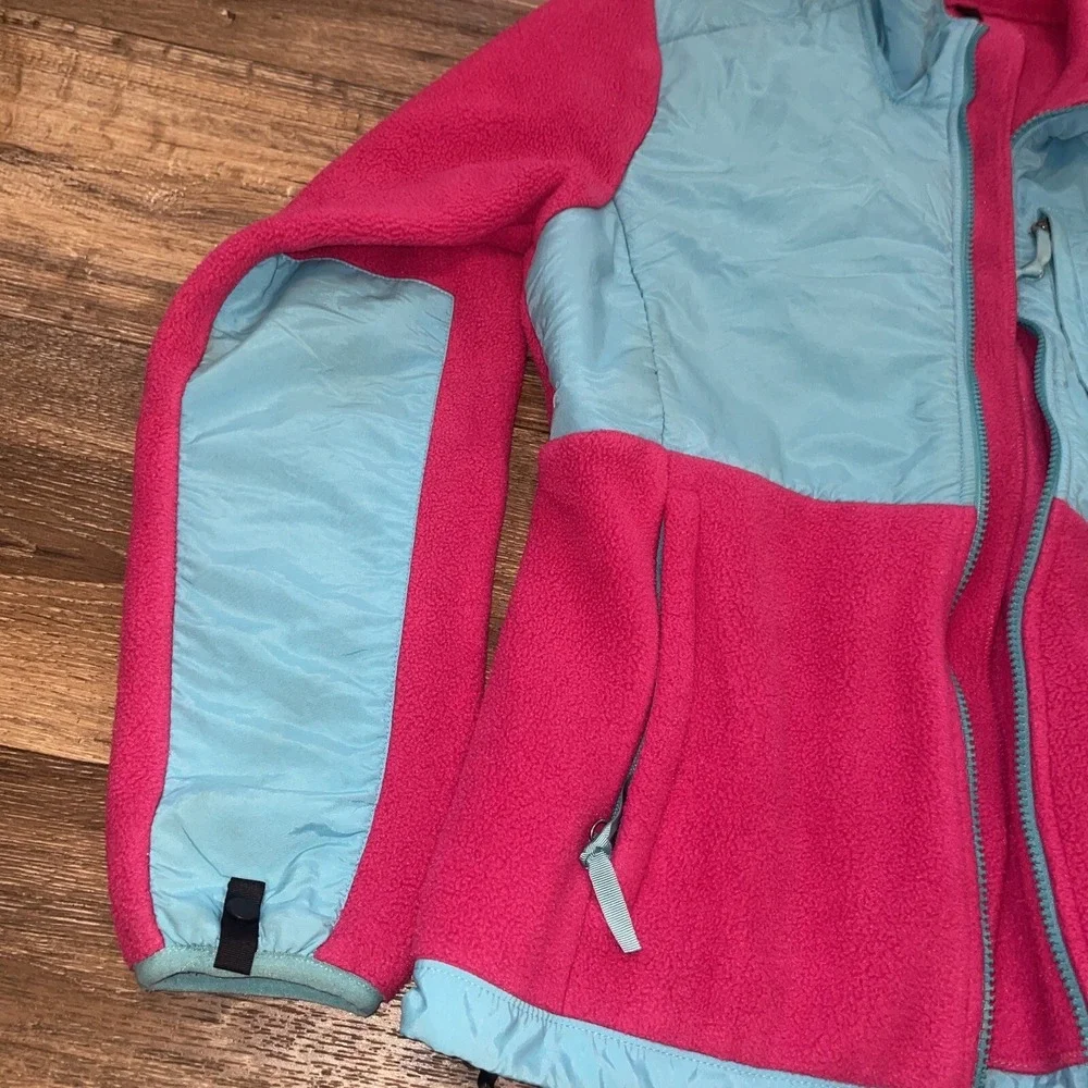 The North Face TAE Trans-Antarctica 1990 Expedition‎ Fleece Jacket M